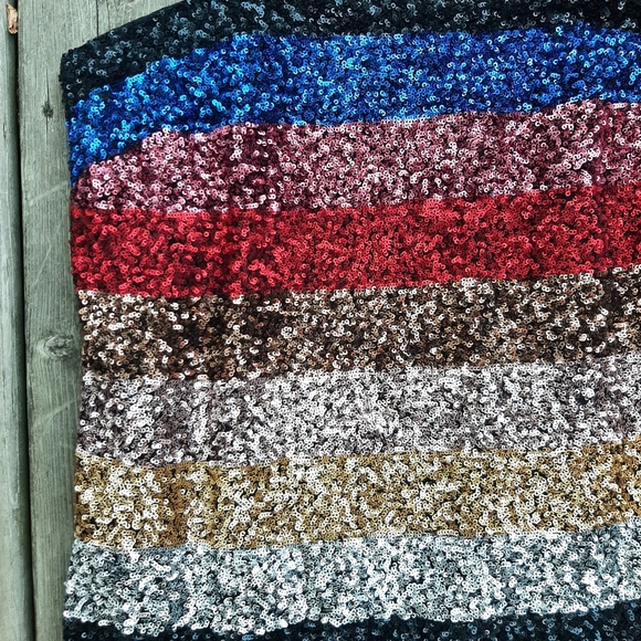 Gap Sequin Dress - Picture 2 of 5